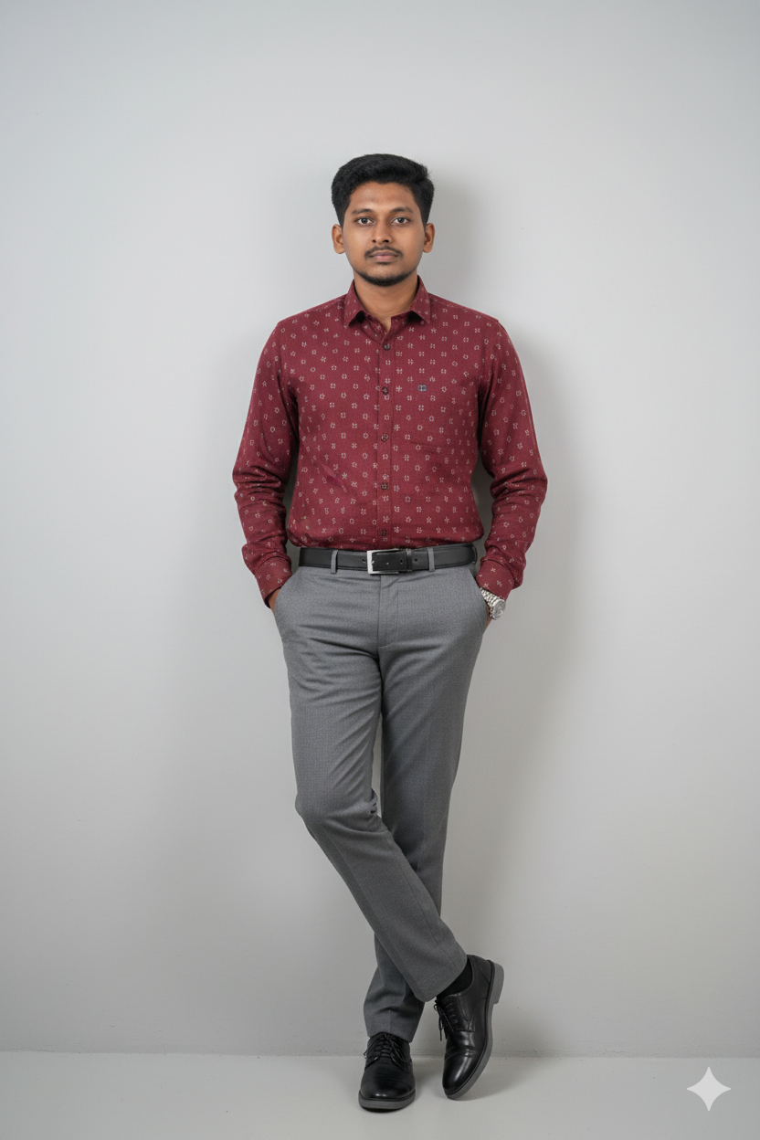 About Me - MD Ibrahim Khalil